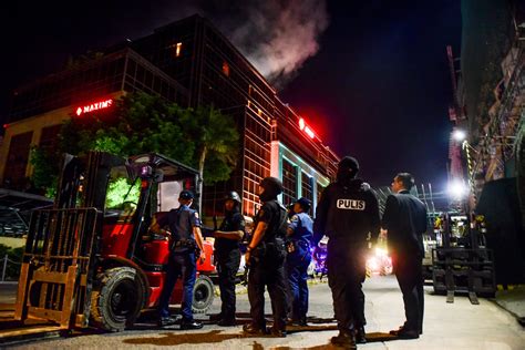 manila casino attack|bbc resorts world manila attack.